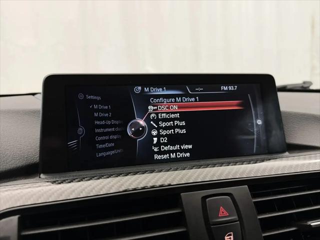 2015 BMW M4 Standard