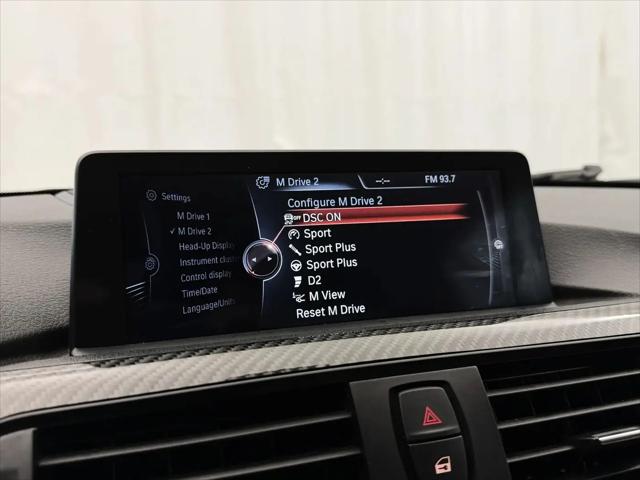 2015 BMW M4 Standard