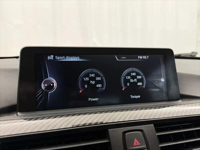 2015 BMW M4 Standard