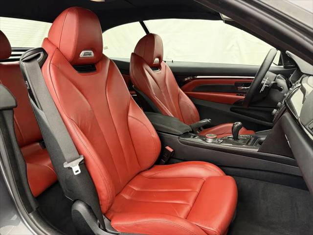 2015 BMW M4 Standard