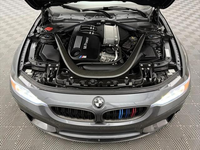 2015 BMW M4 Standard
