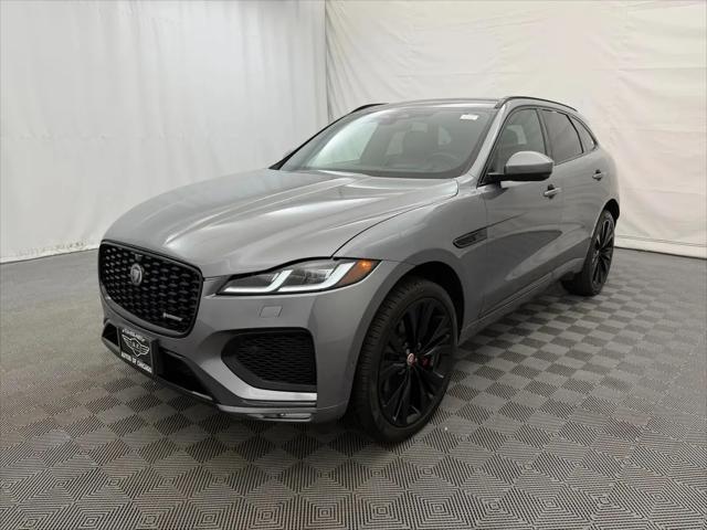 2021 Jaguar F-PACE R-Dynamic S P400 AWD Automatic