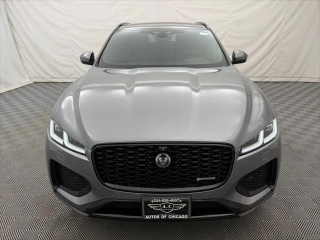 2021 Jaguar F-PACE R-Dynamic S P400 AWD Automatic
