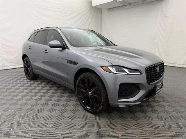2021 Jaguar F-PACE R-Dynamic S P400 AWD Automatic