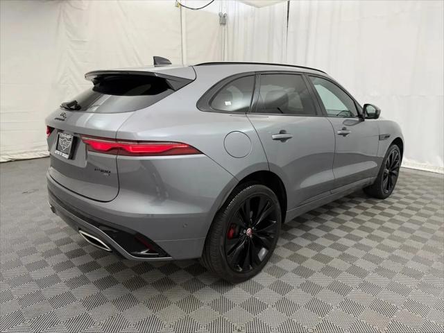 2021 Jaguar F-PACE R-Dynamic S P400 AWD Automatic
