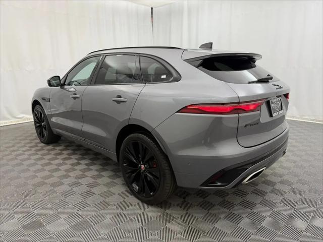 2021 Jaguar F-PACE R-Dynamic S P400 AWD Automatic
