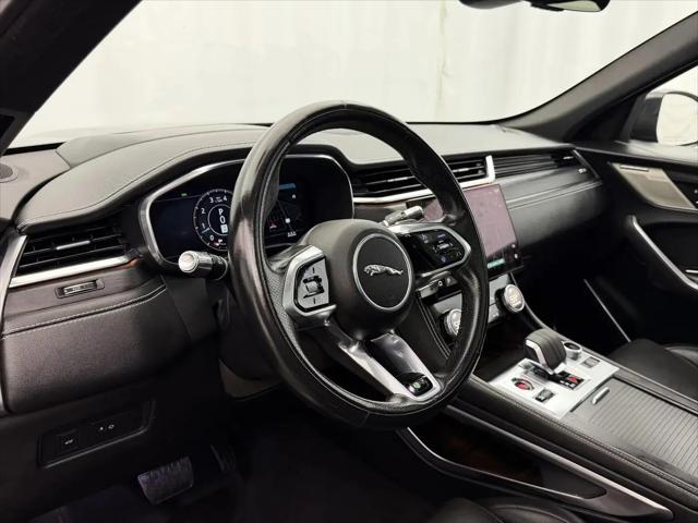 2021 Jaguar F-PACE R-Dynamic S P400 AWD Automatic