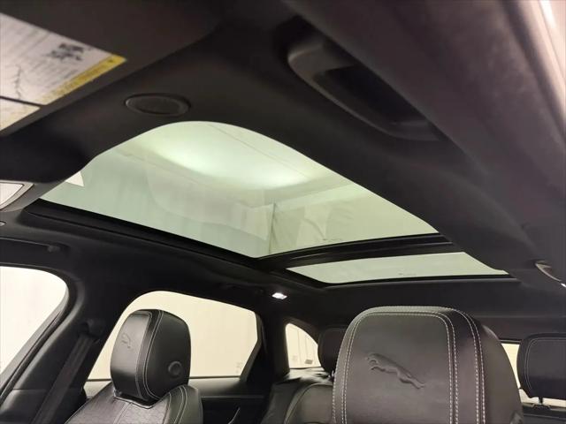 2021 Jaguar F-PACE R-Dynamic S P400 AWD Automatic