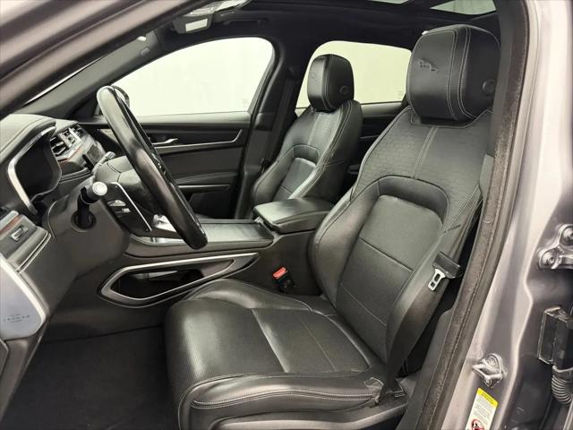 2021 Jaguar F-PACE R-Dynamic S P400 AWD Automatic