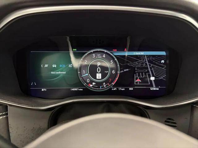 2021 Jaguar F-PACE R-Dynamic S P400 AWD Automatic