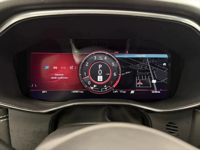 2021 Jaguar F-PACE R-Dynamic S P400 AWD Automatic