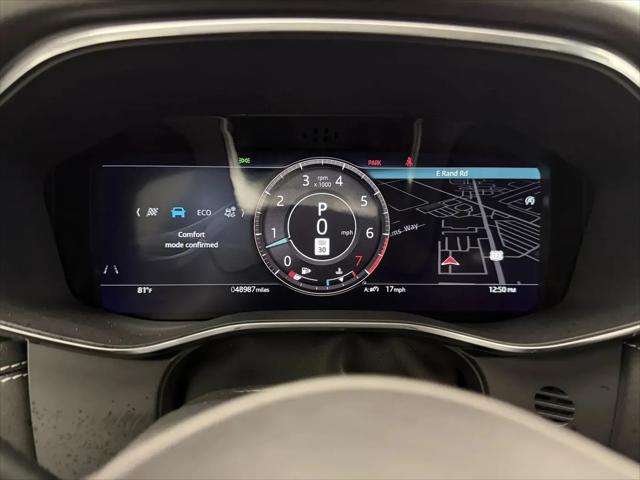 2021 Jaguar F-PACE R-Dynamic S P400 AWD Automatic