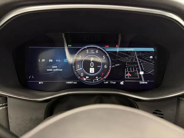 2021 Jaguar F-PACE R-Dynamic S P400 AWD Automatic