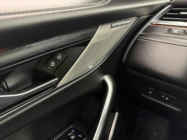 2021 Jaguar F-PACE R-Dynamic S P400 AWD Automatic