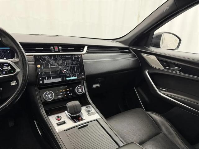 2021 Jaguar F-PACE R-Dynamic S P400 AWD Automatic