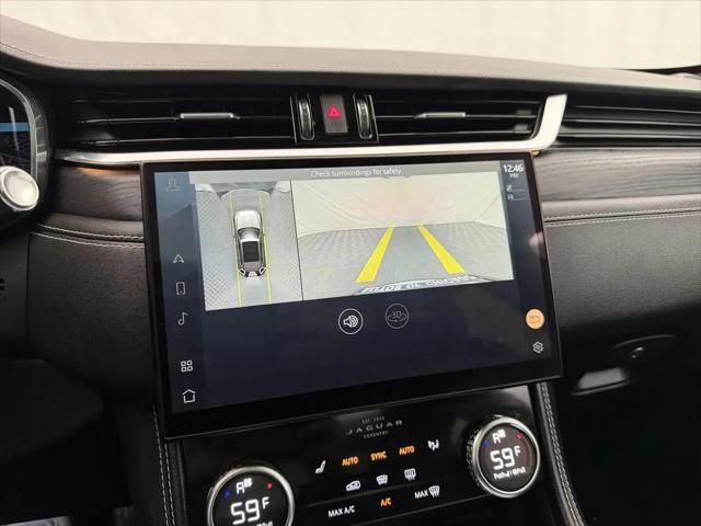2021 Jaguar F-PACE R-Dynamic S P400 AWD Automatic