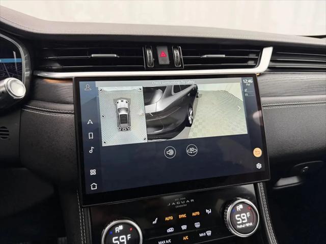 2021 Jaguar F-PACE R-Dynamic S P400 AWD Automatic