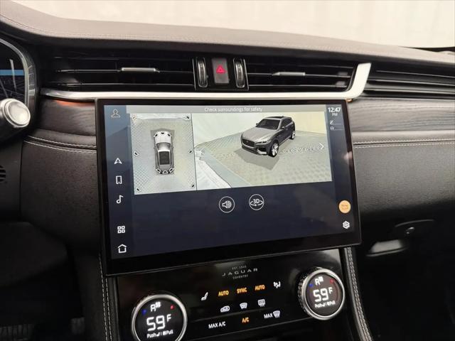 2021 Jaguar F-PACE R-Dynamic S P400 AWD Automatic