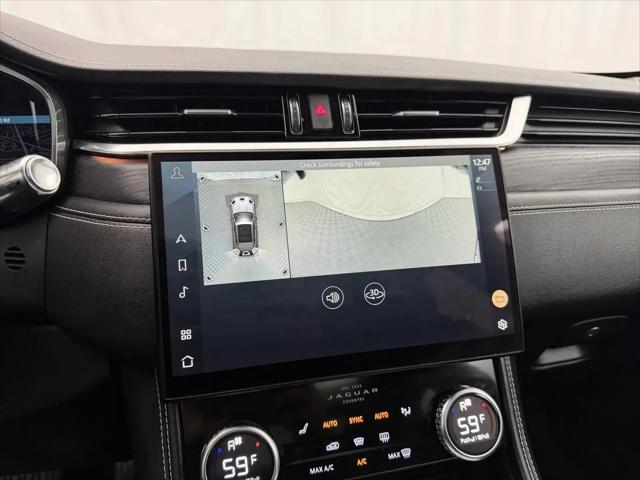 2021 Jaguar F-PACE R-Dynamic S P400 AWD Automatic