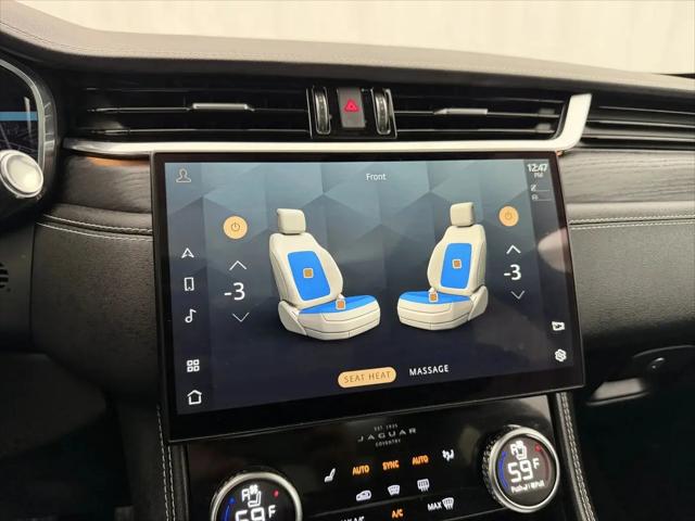 2021 Jaguar F-PACE R-Dynamic S P400 AWD Automatic
