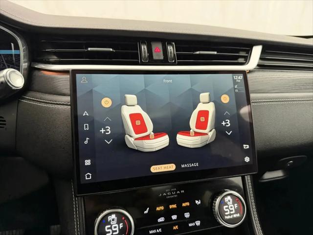 2021 Jaguar F-PACE R-Dynamic S P400 AWD Automatic