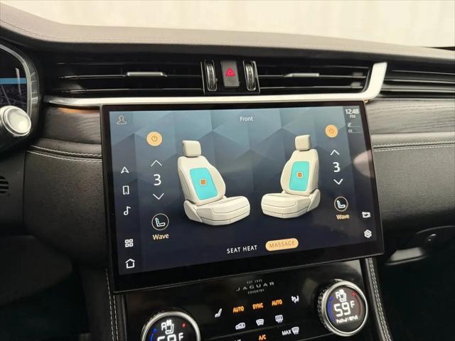2021 Jaguar F-PACE R-Dynamic S P400 AWD Automatic