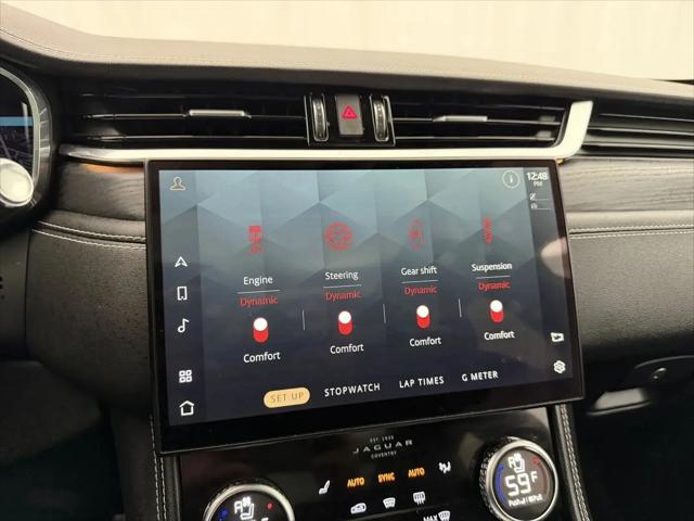 2021 Jaguar F-PACE R-Dynamic S P400 AWD Automatic