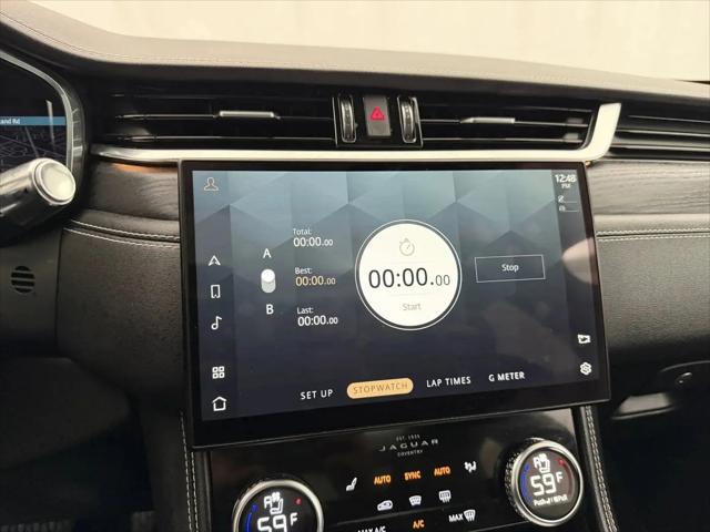 2021 Jaguar F-PACE R-Dynamic S P400 AWD Automatic