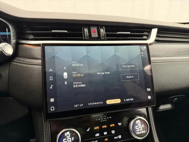 2021 Jaguar F-PACE R-Dynamic S P400 AWD Automatic