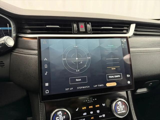2021 Jaguar F-PACE R-Dynamic S P400 AWD Automatic