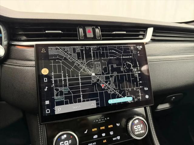 2021 Jaguar F-PACE R-Dynamic S P400 AWD Automatic