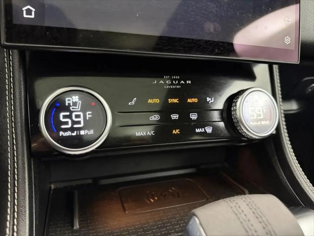 2021 Jaguar F-PACE R-Dynamic S P400 AWD Automatic