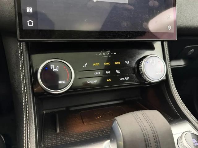 2021 Jaguar F-PACE R-Dynamic S P400 AWD Automatic