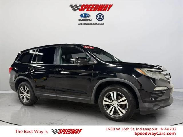 2017 Honda Pilot EX-L for sale in Indianapolis, IN
