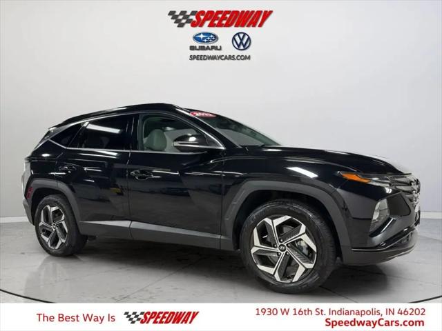 2022 Hyundai Tucson Limited for sale in Indianapolis, IN