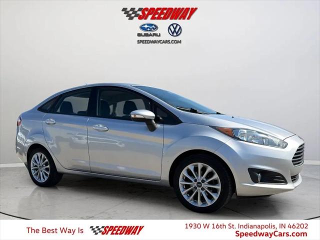 2014 Ford Fiesta SE for sale in Indianapolis, IN