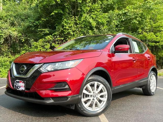2020 Nissan Rogue Sport SV AWD Xtronic CVT for sale in Hanover, MA