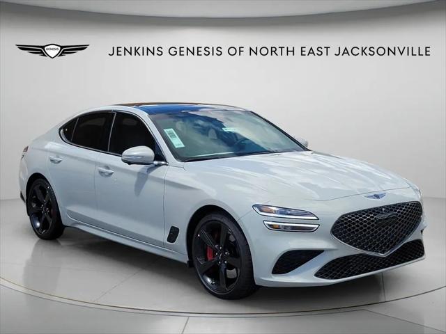 2026 Genesis G70 3.3T RWD Sport Prestige for sale in Jacksonville, FL