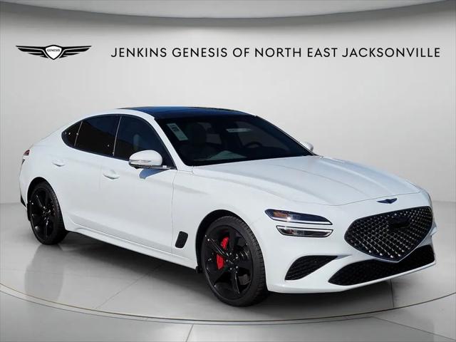 2026 Genesis G70 3.3T RWD Sport Prestige for sale in Jacksonville, FL