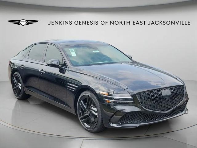 2027 Genesis G80 3.5T Prestige Black for sale in Jacksonville, FL