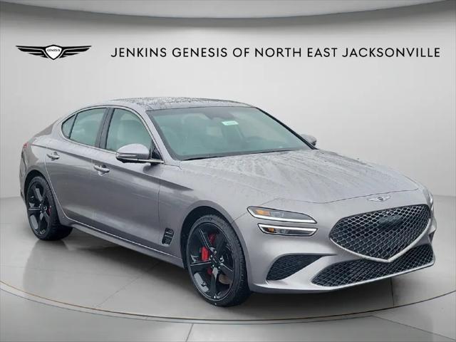 2026 Genesis G70 3.3T RWD Sport Prestige for sale in Jacksonville, FL