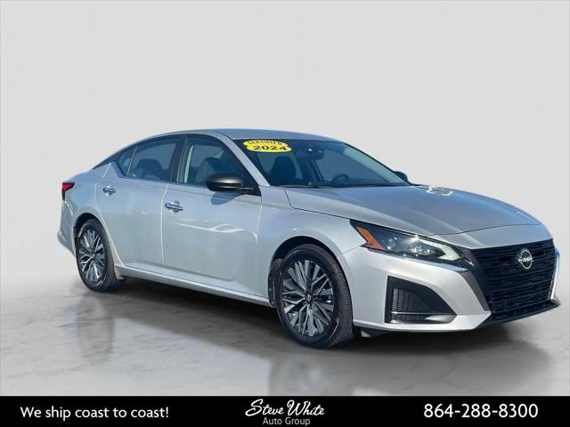 2024 Nissan Altima SV FWD for sale in Greenville, SC