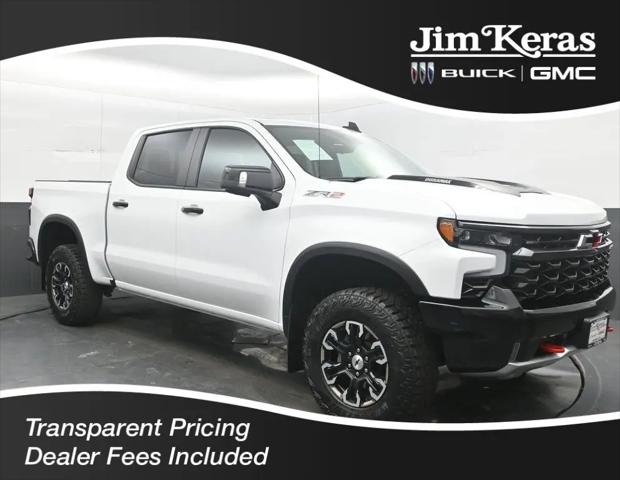2026 Chevrolet Silverado 1500 4WD Crew Cab Short Bed ZR2 for sale in Memphis, TN