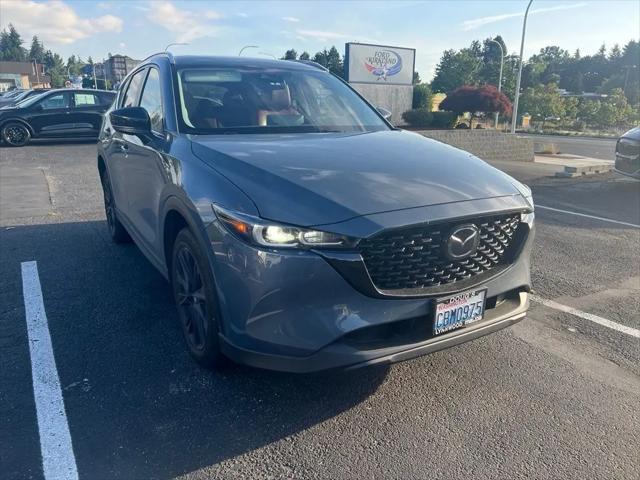 2022 Mazda CX-5 2.5 S Carbon Edition for sale in Kirkland, WA