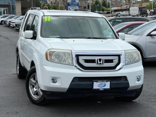 2011 Honda Pilot EX-L for sale in Kirkland, WA