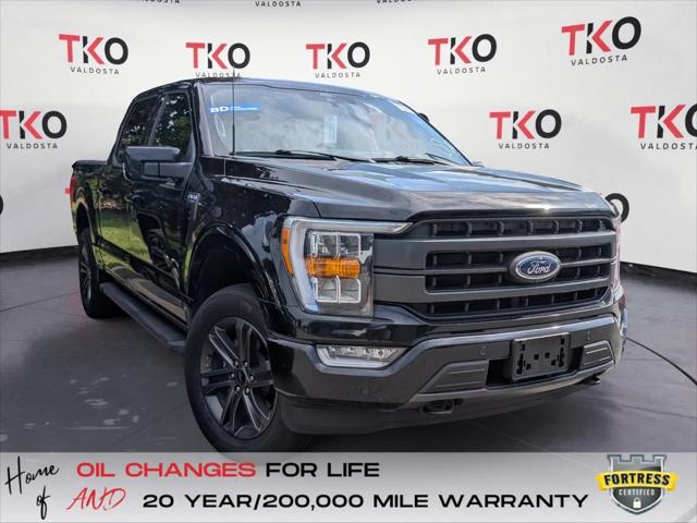 2022 Ford F-150 LARIAT for sale in Valdosta, GA