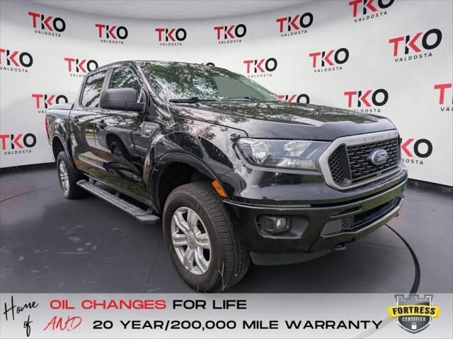 2022 Ford Ranger XLT for sale in Valdosta, GA