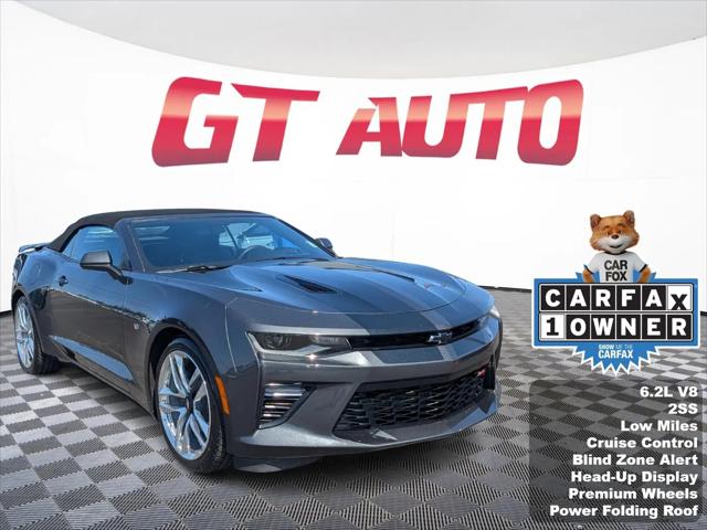 2016 Chevrolet Camaro 2SS for sale in Tacoma, WA