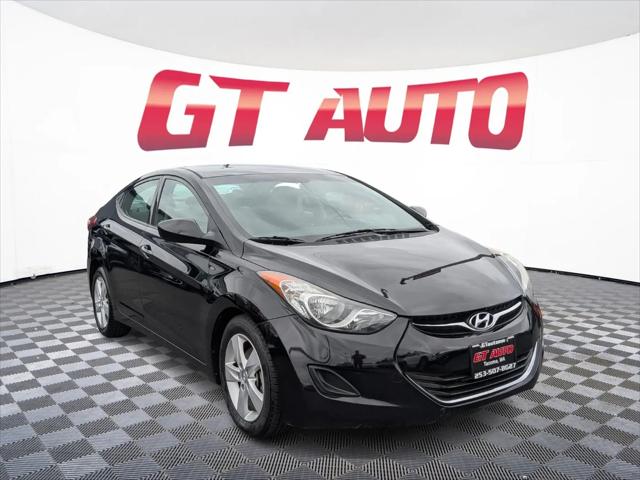 2013 Hyundai Elantra GLS for sale in Tacoma, WA