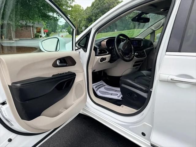 2019 Chrysler Pacifica Touring L
